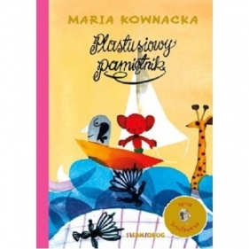 Plastusiowy Pamiętnik - Maria Kownacka