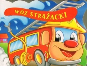 Wóz strażacki - <br />