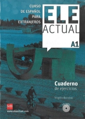 ELE Actual A1 Ćwiczenia + CD - Virgilio Borobio