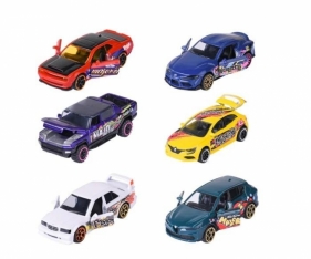 Majorette Graffiti Premium 6 rodzajów