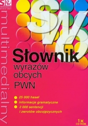 Multimedialny słownik wyrazów obcych