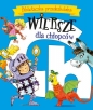 Wiersze dla chłopców. Biblioteczka przedszkolaka - Aleksander Fredro, Urszula Kozłowska