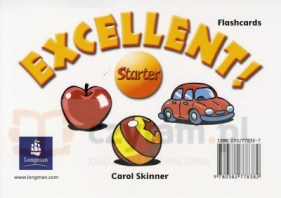 Excellent Starter Flashcards