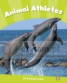 Pen. KIDS Animal Athletes (4) CLIL