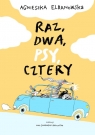 Raz dwa, psy, cztery Agnieszka Elbanowska