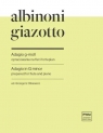 Adagio g-moll na flet i fortepian Tomaso Albinoni, Grzegorz Olkiewicz