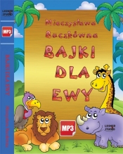 Bajki dla Ewy (Audiobook) - Buczkówna Mieczysława