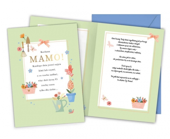 Karnet Mama