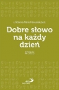 Dobre słowo na każdy dzień - Bożena Maria Hanusiak