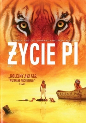 Życie Pi DVD - Ang Lee