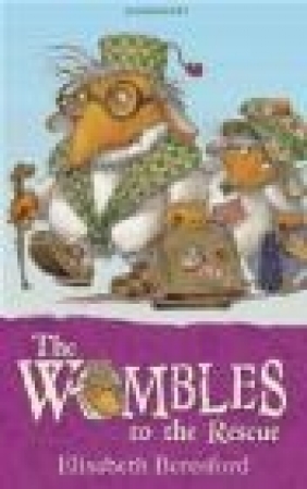 Wombles to the Rescue Elisabeth Beresford