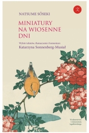 Miniatury na wiosenne dni - Sōseki Natsume