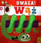 Uwaga wąż