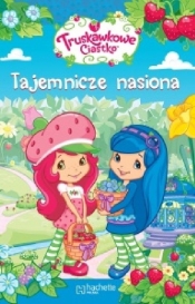 Truskawkowe ciastko Tajemnicze nasiona