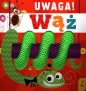 Uwaga wąż - Anna Paszkiewicz