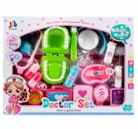 Zestaw lekarski dentysta