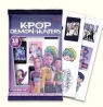 K-Pop Demon Hunters Saszetka z kartami (18szt)