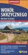 Wokół Skrzycznego 1:25 000