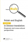 Polish and English diminutives in literary... Paulina Biały