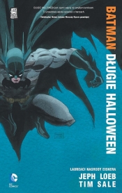 Batman długie Halloween - <br />