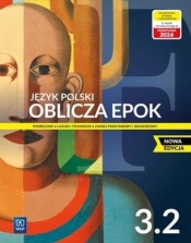 J.polski LO Oblicza epok 3/2 ZPiR w.2024 - Dariusz Chemperek, Adam Kalbarczyk, Dariusz Trześ