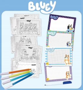 Szkoła rysowania Bluey (304-99382)