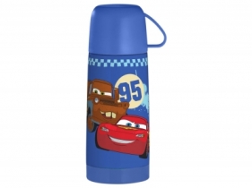 Termos 320ml Cars niebieski