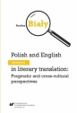 Polish and English diminutives in literary... - Paulina Biały