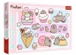 Puzzle 1000 Słodki Pusheen TREFL