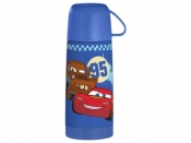 Termos 320ml Cars niebieski