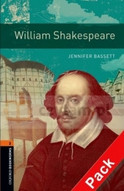 OBL 2: William Shakespeare +CD