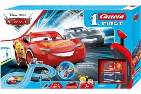 Carrera First Cars Power Duell 2,4 m tor na baterie