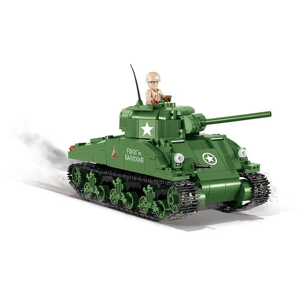 Armia WOT M4 Sherman (3007A)