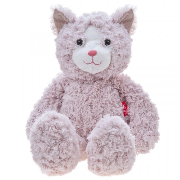 Maskotka Kotek Diego pudrowy róż 27 cm (13695)