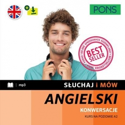 Słuchaj i mów. Angielski A2 w.4