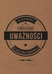 Kwadrans uważności Ćwiczenia Duchowe (Uszkodzona okładka)