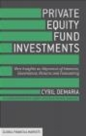 Private Equity Fund Investments Cyril Demaria