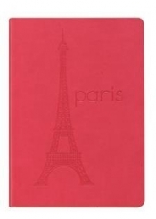 Notes 140x200 80k. czerwony Paris D.RECT