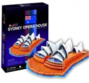 Puzzle 3D: Opera w Sydney