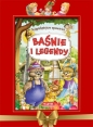 Baśnie i legendy. Najpiękniejsze opowieści - Rudyard Kipling, Hans Christian Andersen, Carlo Collodi