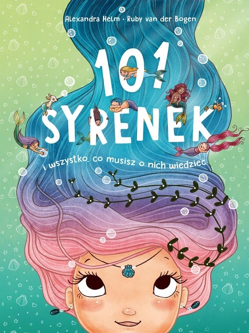 101 syrenek i wszystko, co musisz o nich wiedzieć