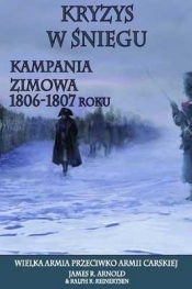 Kryzys w śniegu - Ralph R. Reinertsen, James R. Arnold