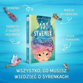 101 syrenek i wszystko, co musisz o nich wiedzieć - Ruby Van der Bogen