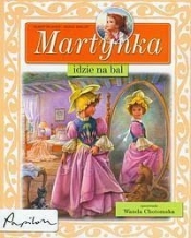 Martynka idzie na bal - Wanda Chotomska