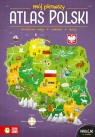Mój pierwszy atlas Polski Zioła-Zemczak Katarzyna