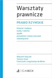Prawo rzymskie + testy online - Wojciech Dajczak, Tomasz Giaro