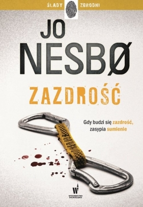 Zazdrość - Jo Nesbø