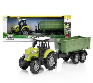 <img src='https://webimage.pl/pics/383/2/d5901811142383.jpg' style='height:440px' /> Traktor z przyczepą