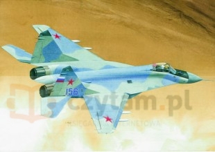 TRUMPETER MiG 29M Fulcrum (02238)
