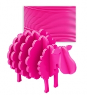 Filament PLA 1kg - różowy